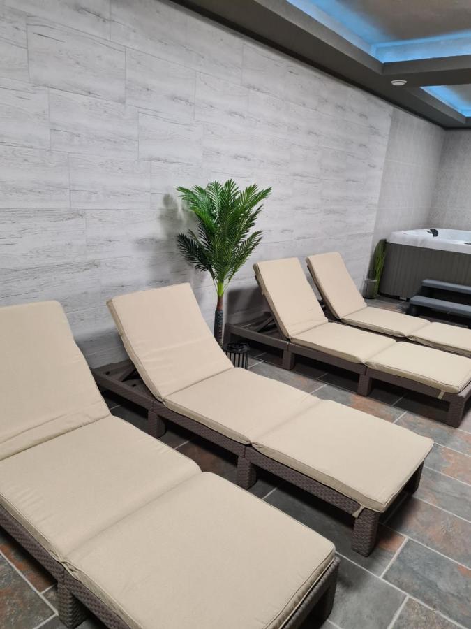 Hotel Paris Relax Zone Balchik Exterior foto
